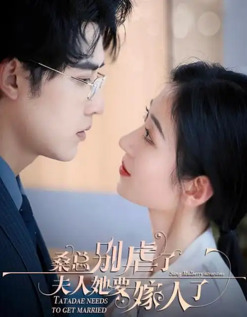 打驴动漫短剧速看闪婚老公是首富